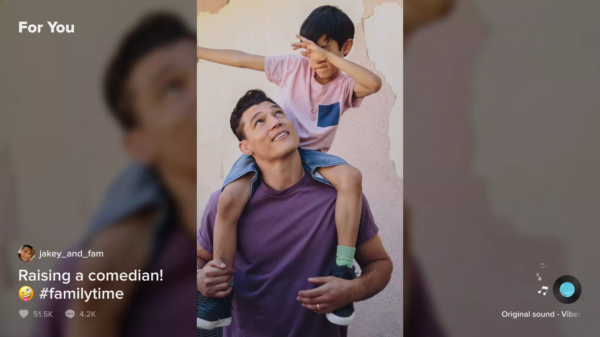 TikTok for Android TV應用截圖第0張