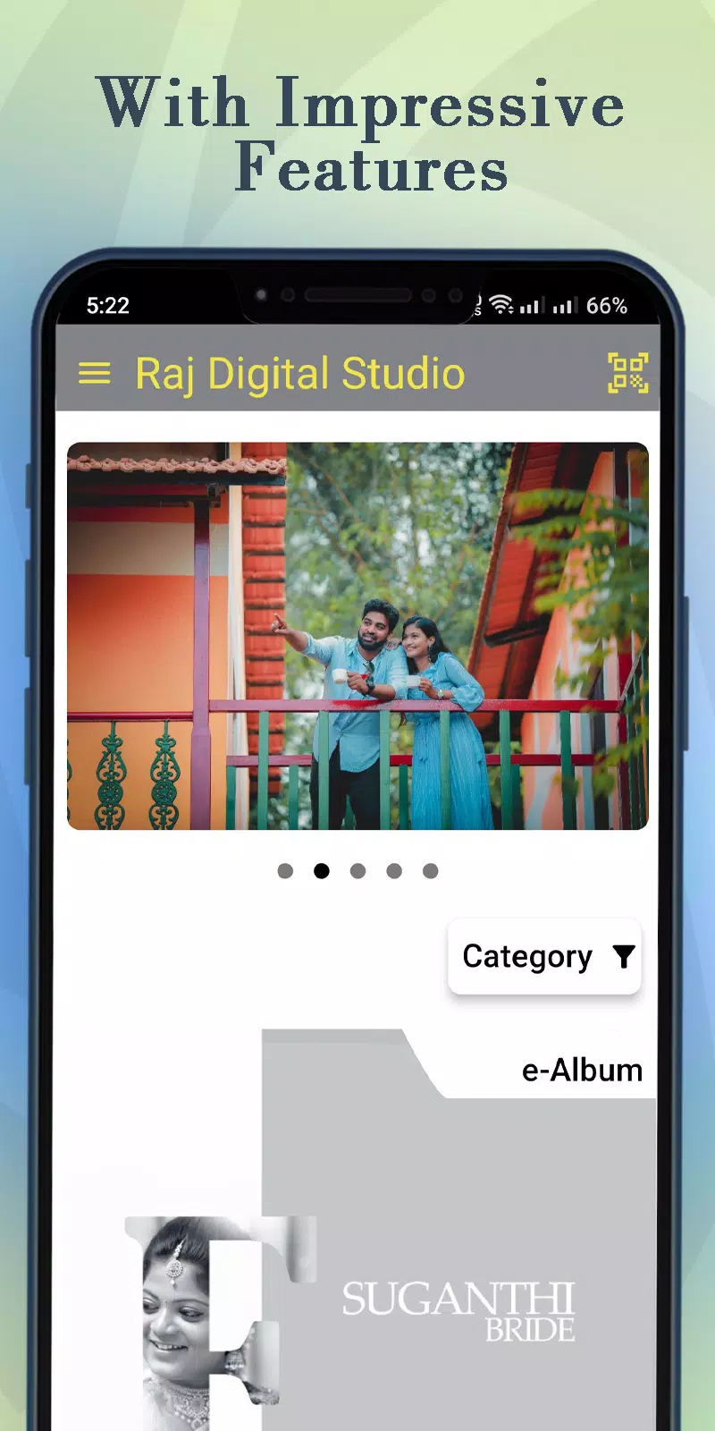 Schermata Raj Digital 2