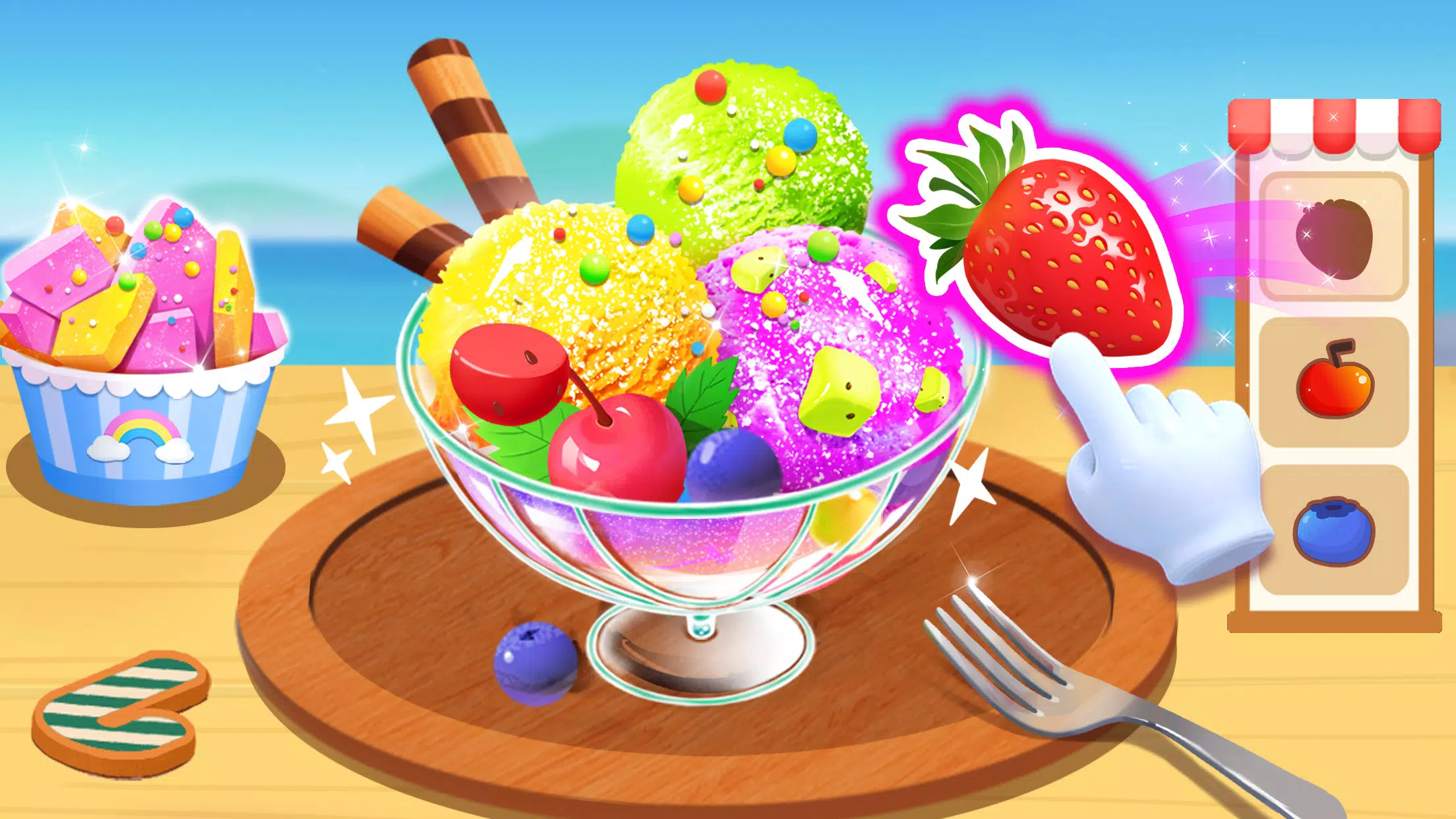 Baby Panda’s Kids Play Screenshot 2