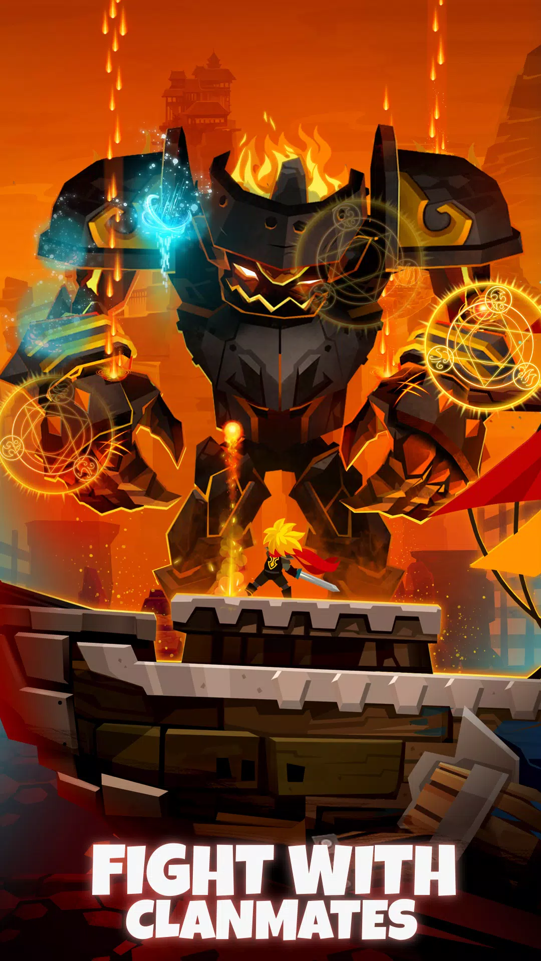 Tap Titans 2 Schermafbeelding 2