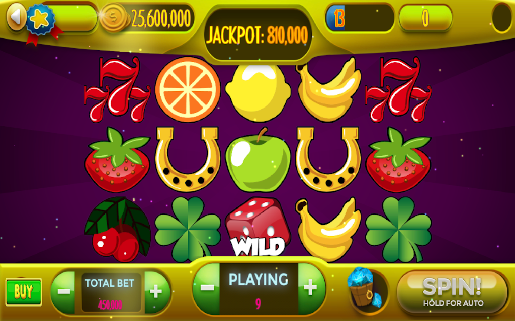 Lucky Spin - Free Slots Casino Game应用截图第2张