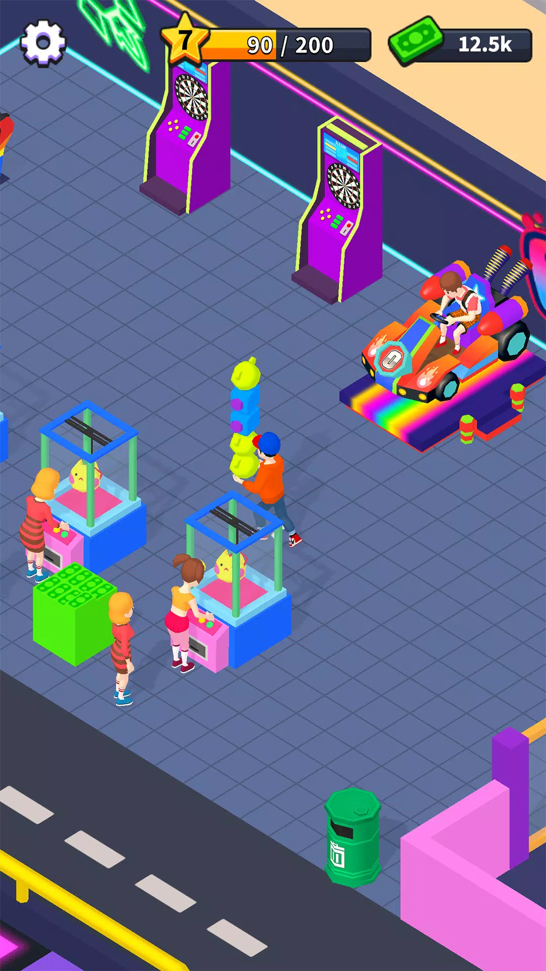 Schermata Roller Disco 3