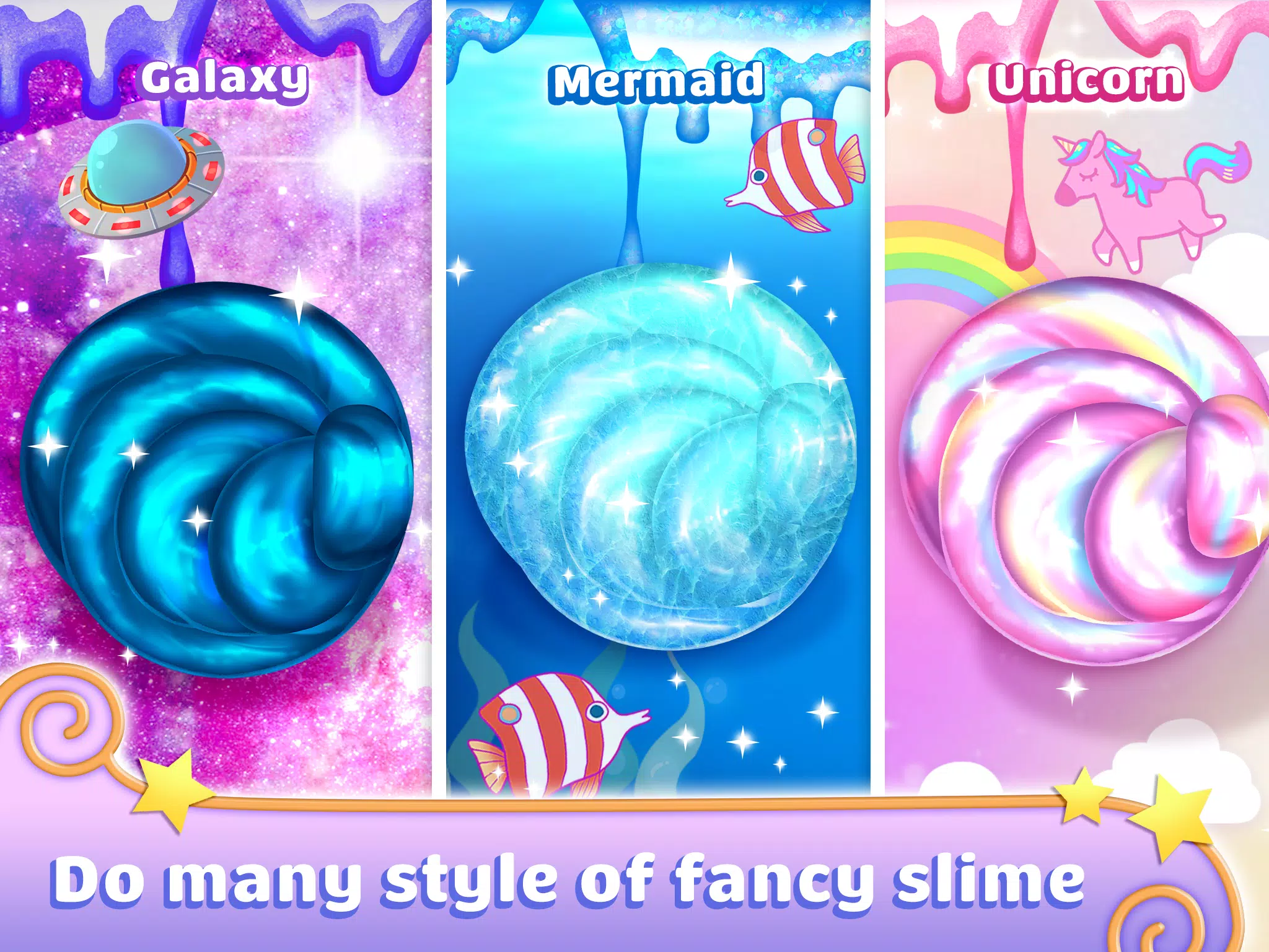 Real Slime Simulator Maker应用截图第1张