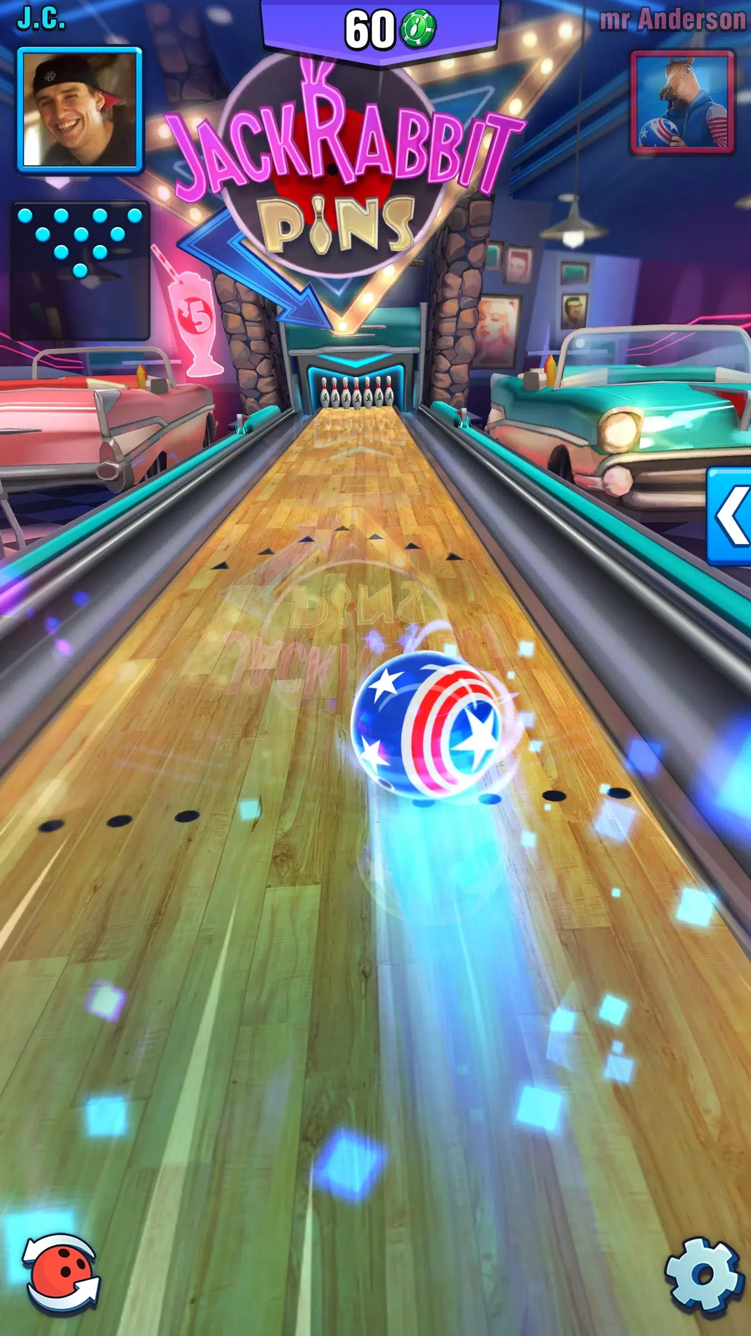 Bowling Crew应用截图第3张