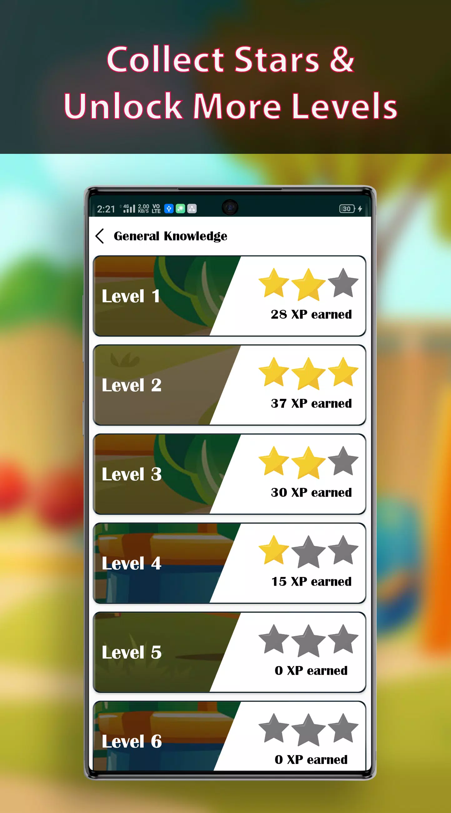 Kids Quiz應用截圖第3張