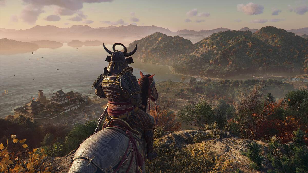 Entdecken Sie die offene Welt von Assassins Creed Shadows: Wann?