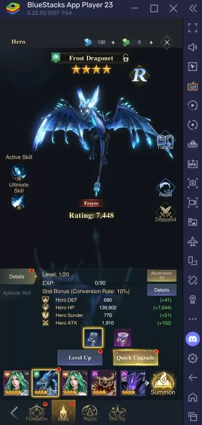“ Boost Hero Combat：Athenablood Twins角色指南”