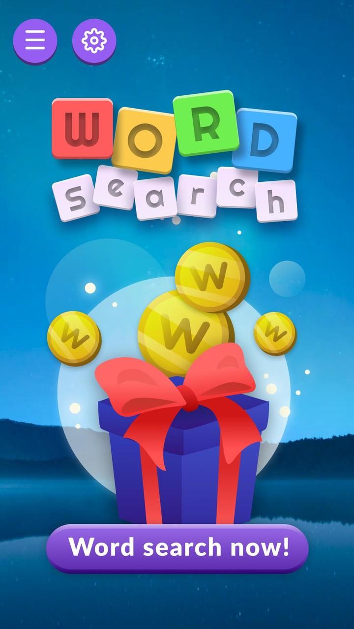 Word Search Fun স্ক্রিনশট 0