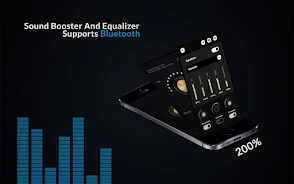 Sound Booster For Android Screenshot 2