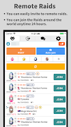 GO FRIEND - Remote Raids應用截圖第0張