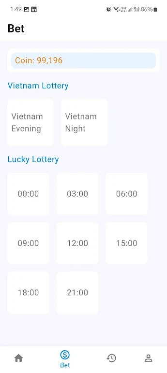 KH-VN Lottery - 2024 Ảnh chụp màn hình 2