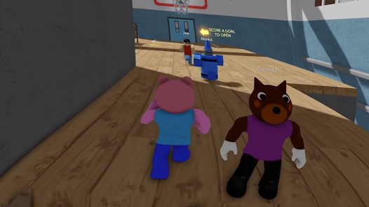 Teacher Escape Mod for Roblox Screenshot 2