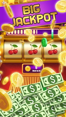 Super Slots 777 Pusher Captura de pantalla 0