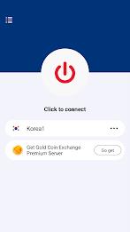 Korea VPN - Fast VPN Proxy Скриншот 2