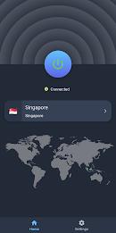 Magnet VPN - Secure & Fast VPN Captura de tela 0