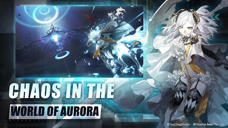 Alchemy Stars: Aurora Blast 스크린샷 1