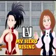 My Hero Rising