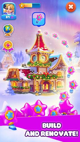 Magic Seasons: match & collect Zrzut ekranu 1