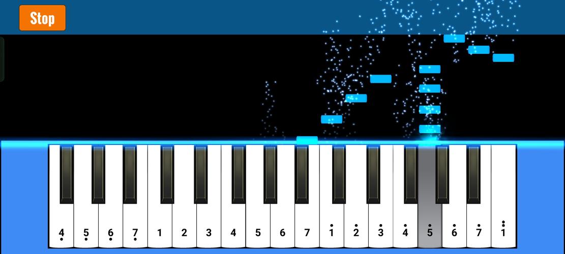 Schermata Melodica 3