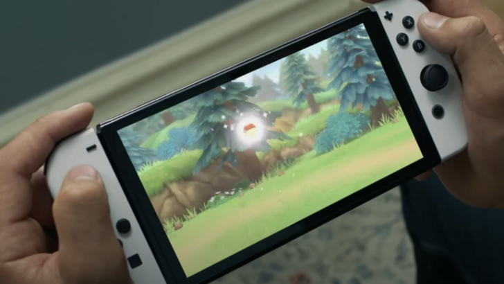 Switch 2 Rumors Suggerisci un'anno \ 