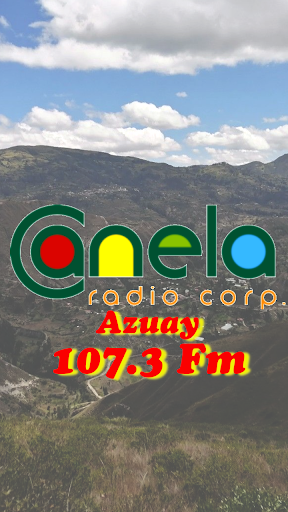 Radio Canela Azuay 107.3 Fm Скриншот 1