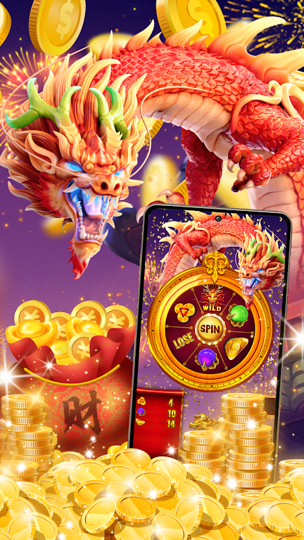 Dragon Moonlight应用截图第2张