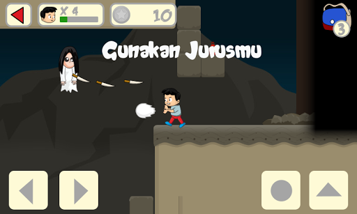Pocong Hunter Скриншот 3