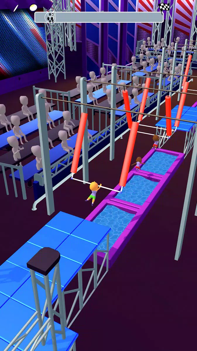 Epic Race 3D Скриншот 2