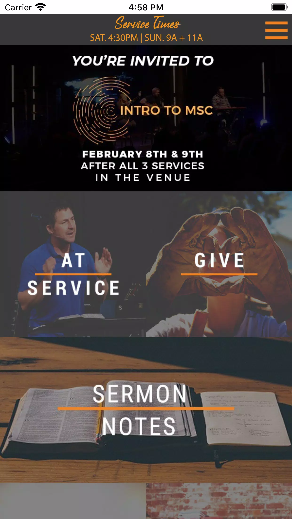 Morning Star スクリーンショット 1