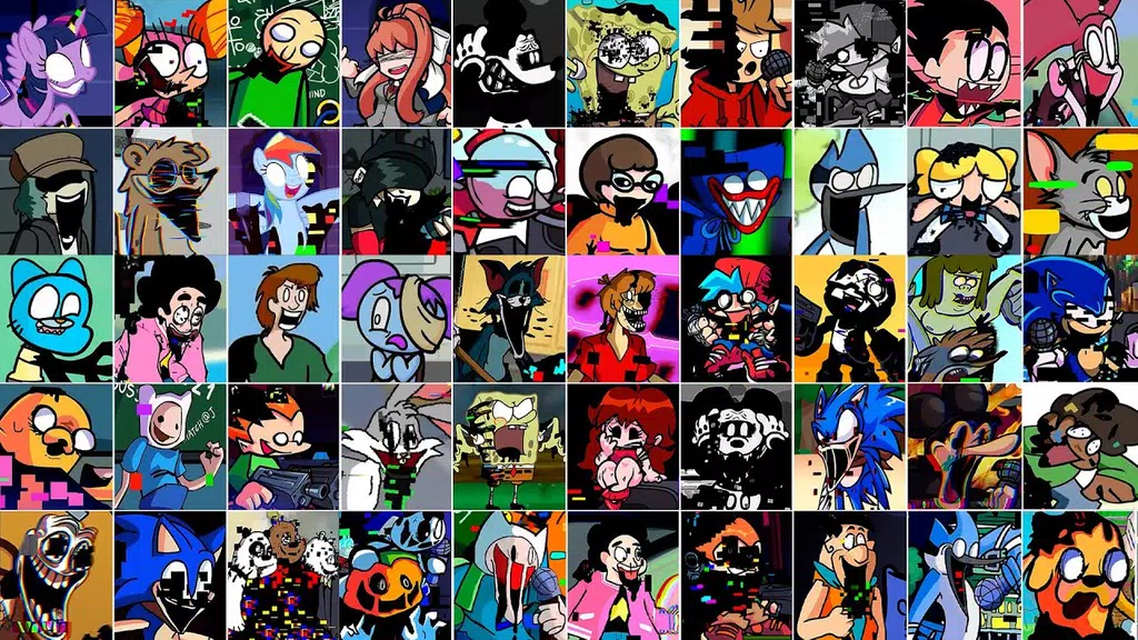 Full Mods Battle Capture d'écran 2