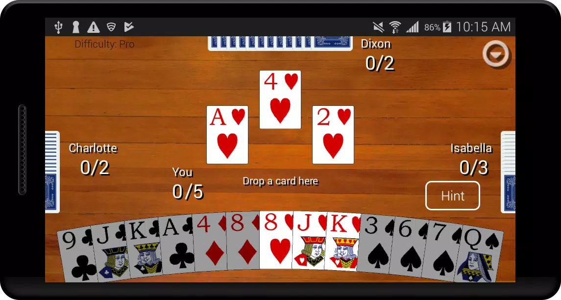 Spades Card Classic应用截图第2张
