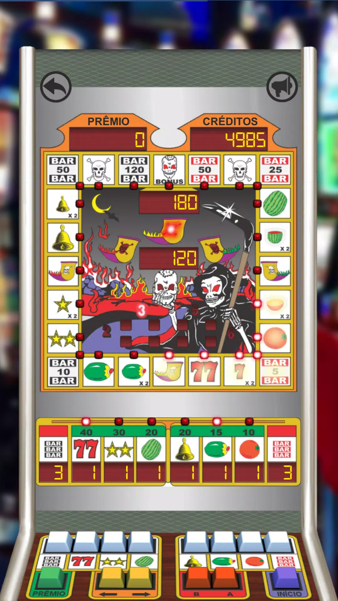 Hell Fire应用截图第0张