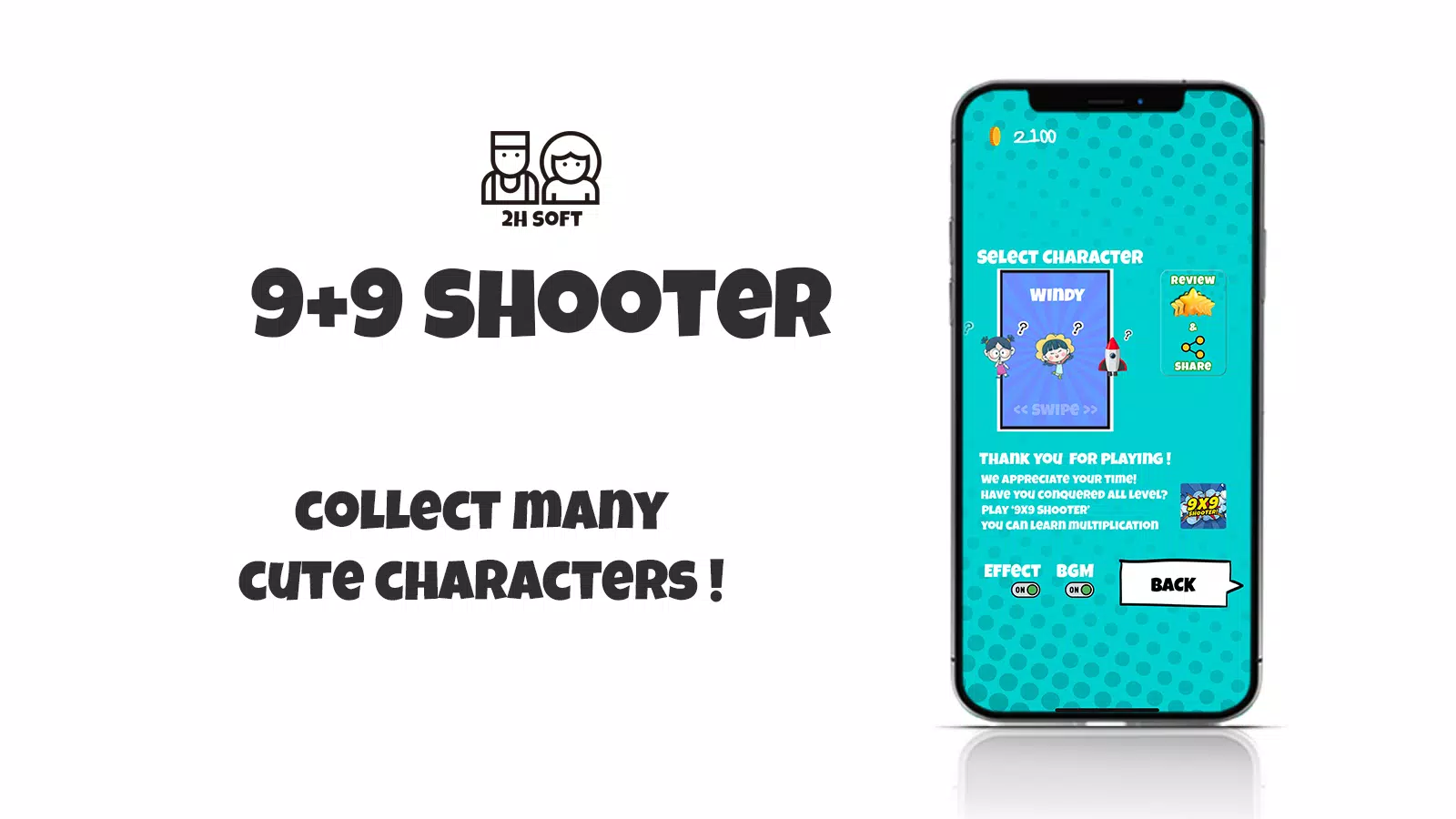 9+9 SHOOTER ภาพหน้าจอ 3