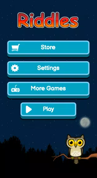 Riddles: Tricky Word Riddles | Screenshot 0
