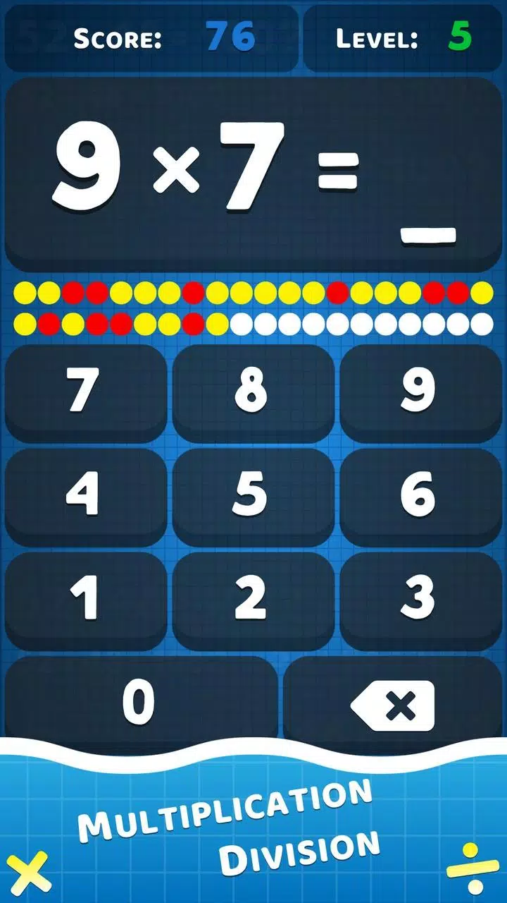 Math Practice: Solve Problems Ảnh chụp màn hình 0
