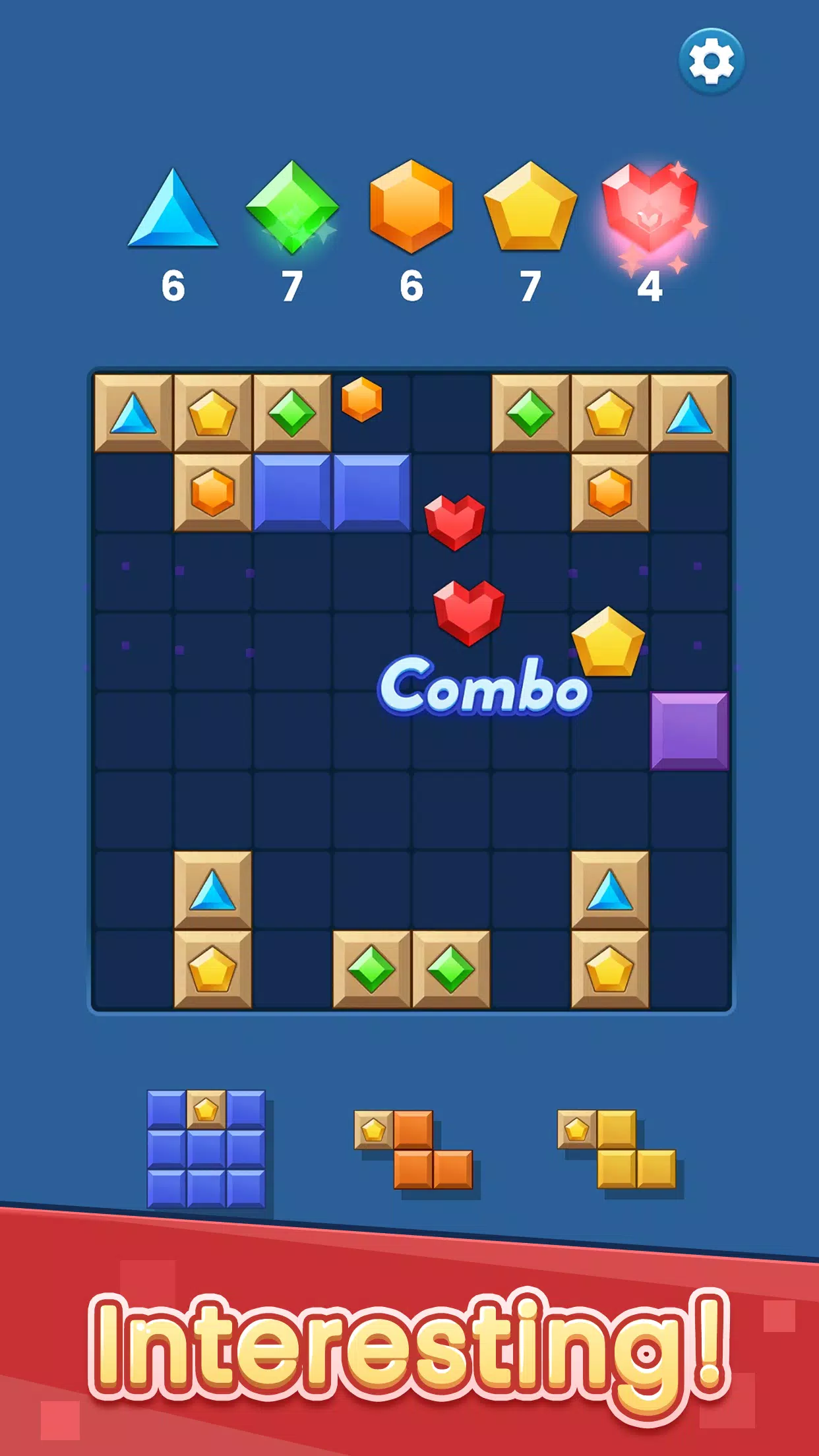 Daily Block Puzzle স্ক্রিনশট 3