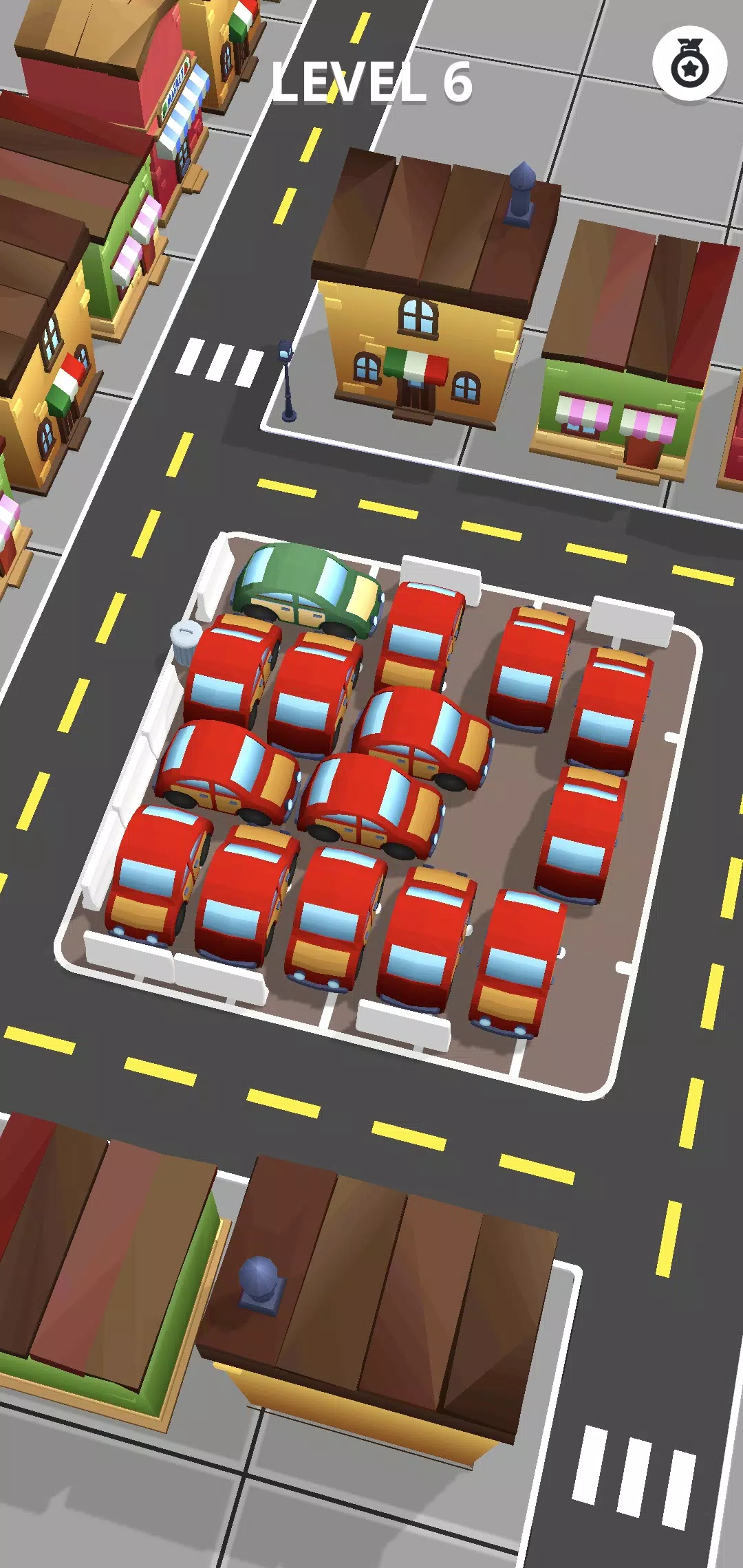 Car Parking Captura de tela 3