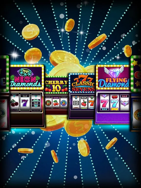 Classic Free Slots Casino Game应用截图第2张