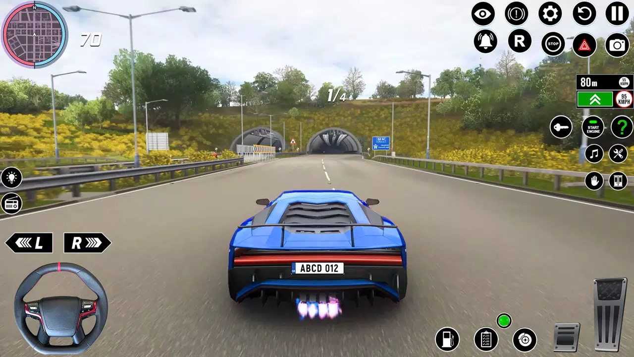 Real Car Racing: PRO Car Games 스크린샷 3