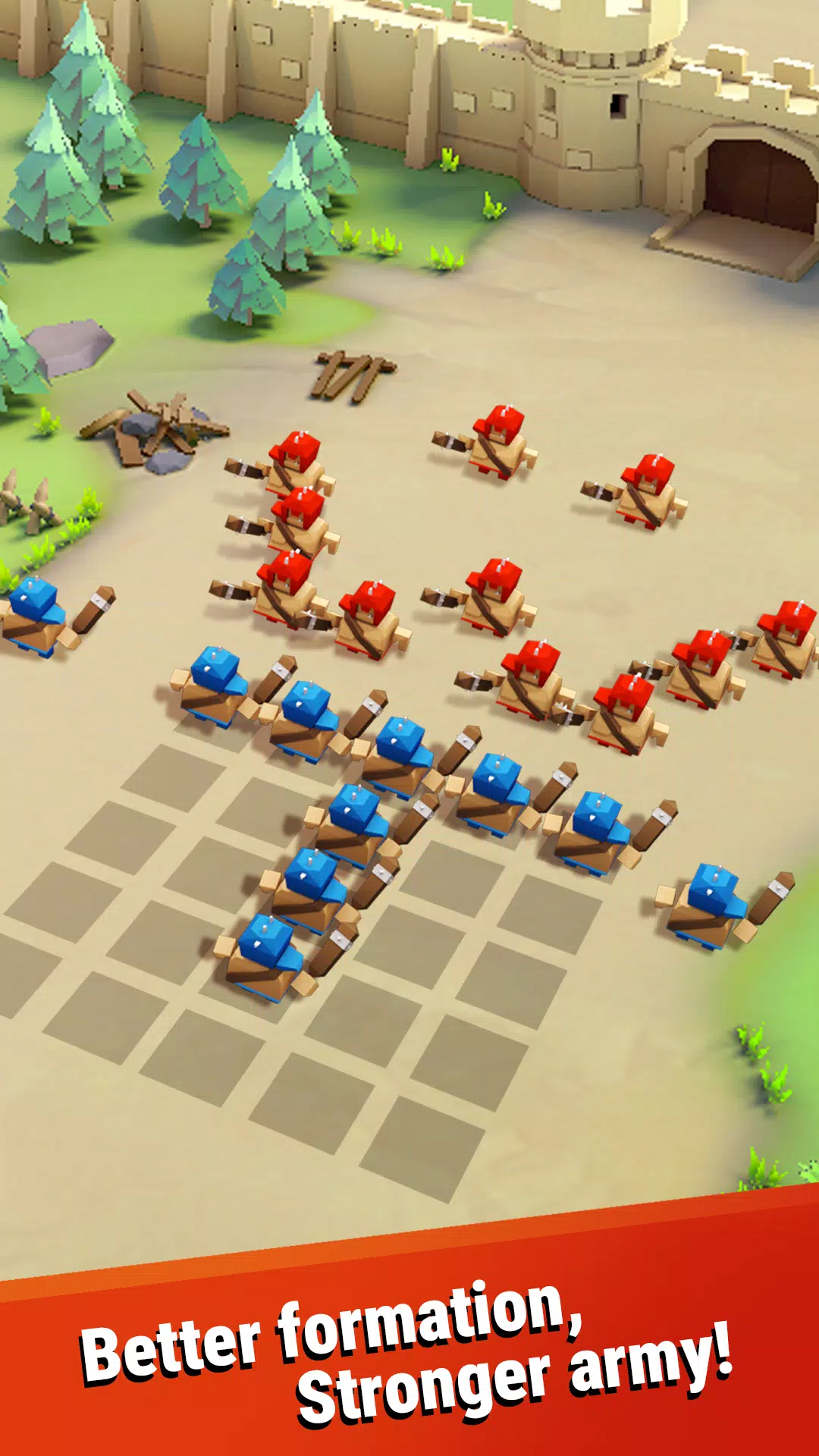 Art of War スクリーンショット 1