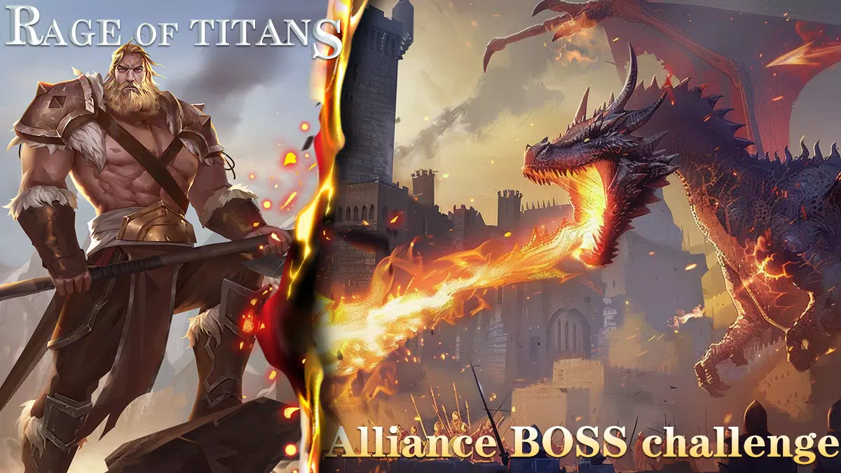 Schermata Rage of Titans 2