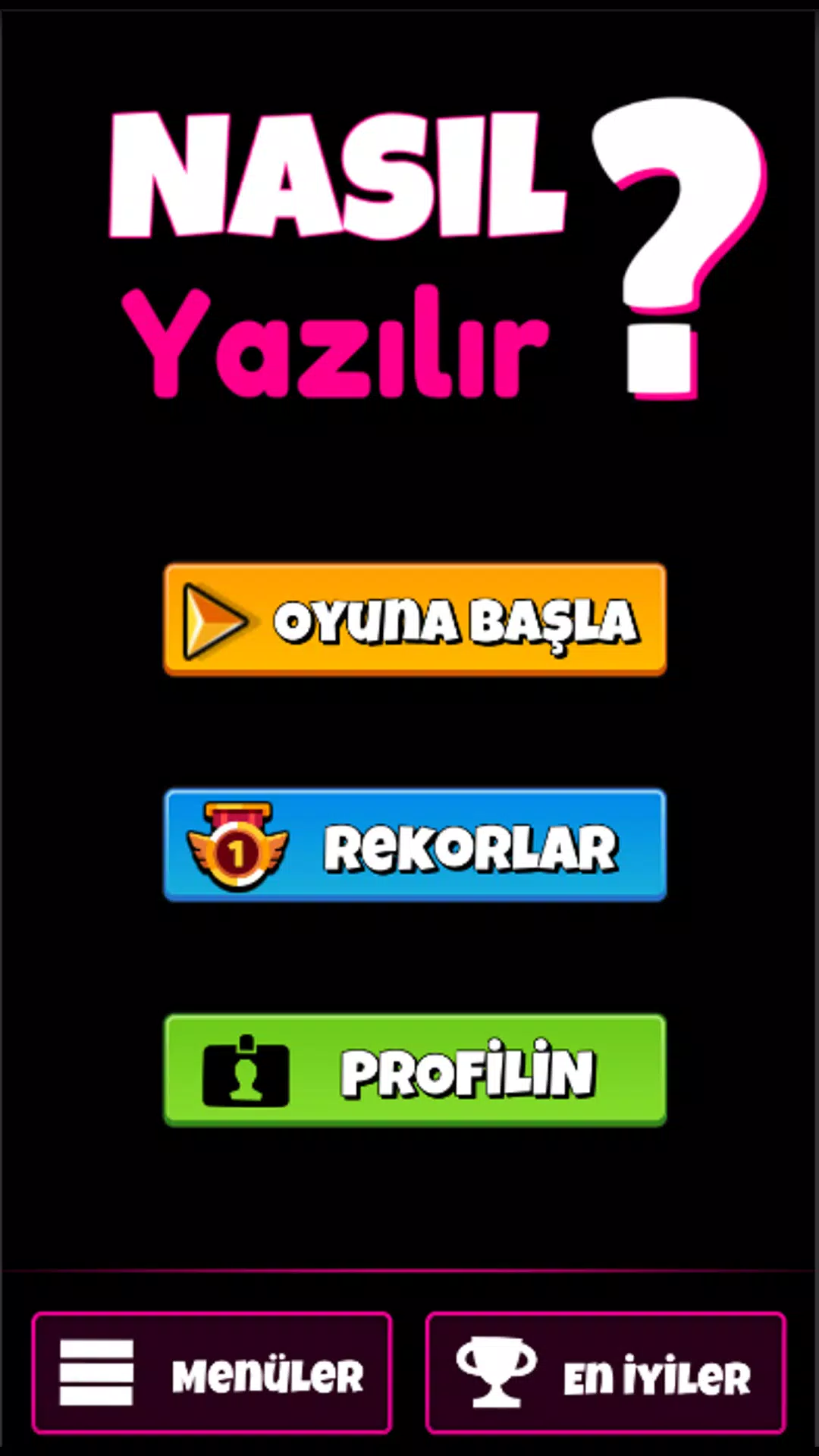 Nasıl Yazılır स्क्रीनशॉट 3