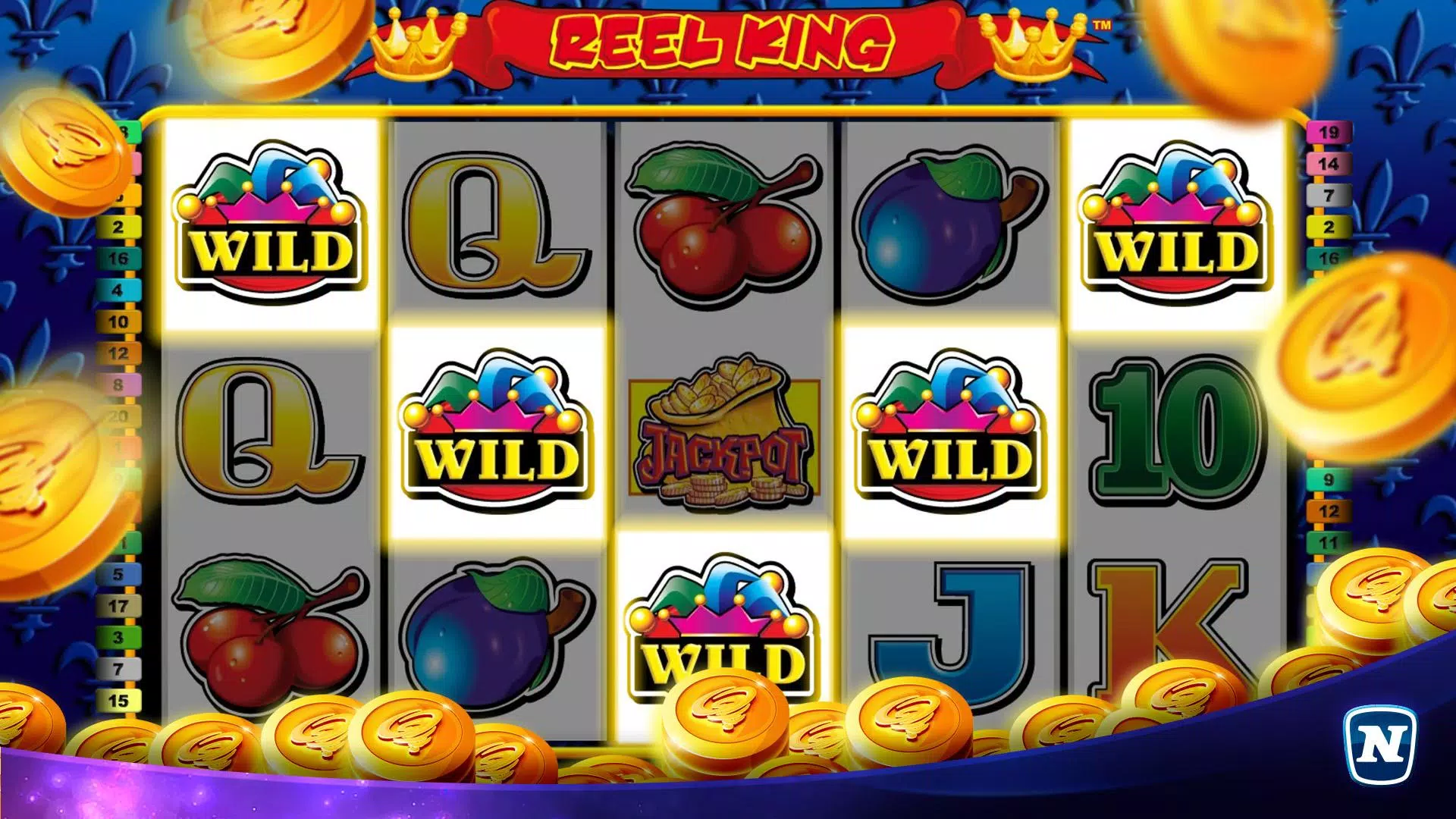 Reel King™ Slot Captura de tela 0