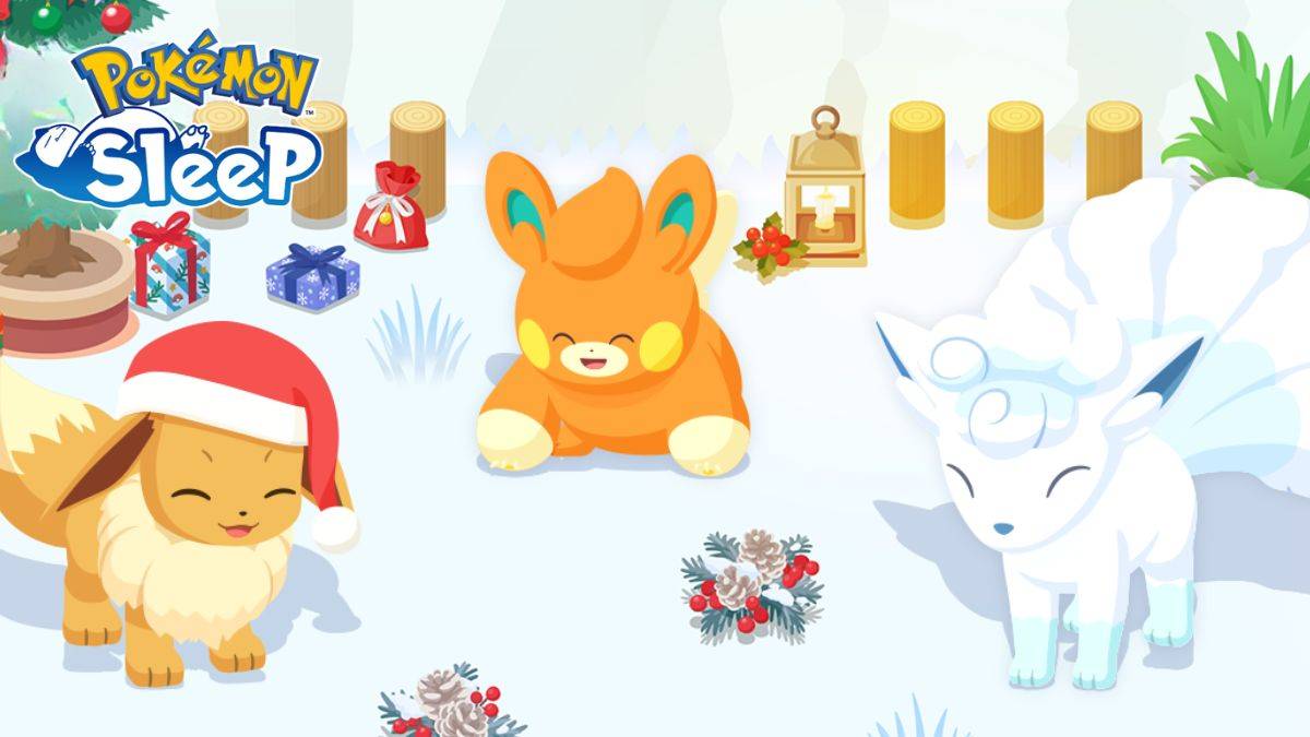 Come ottenere Pawmi e Alolan Vulpix in Pokemon Sleep