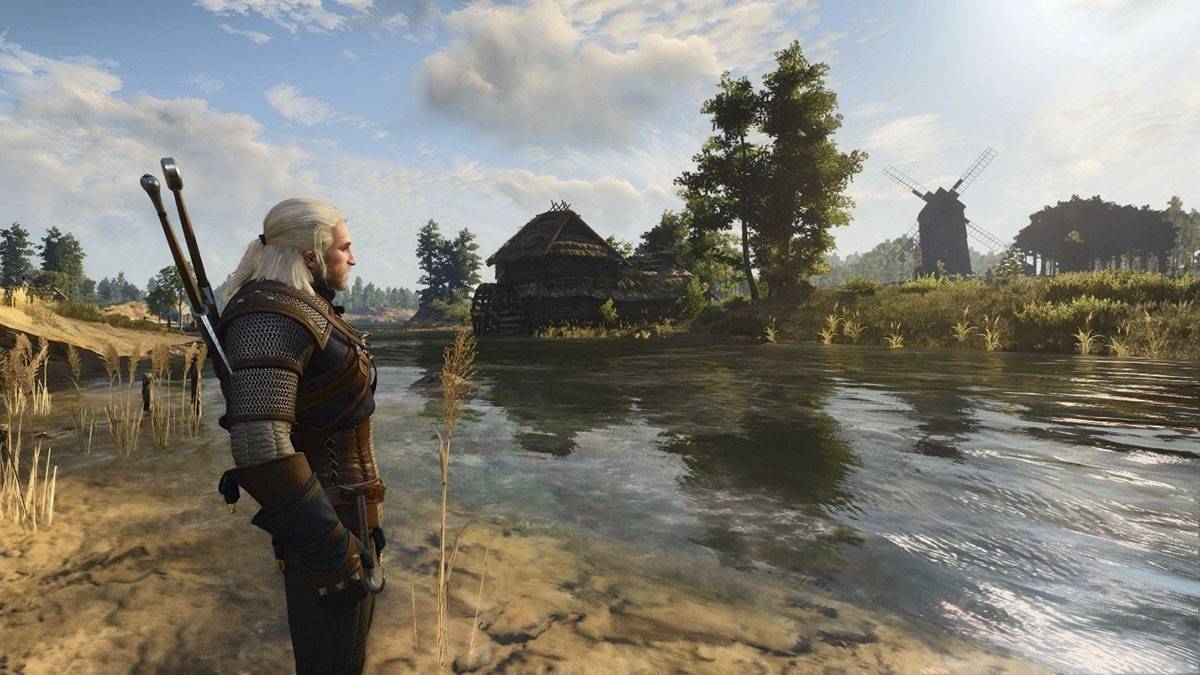 The Witcher 3: Wild Hunt