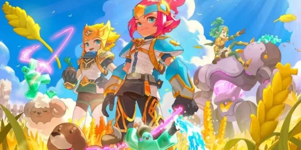 Puzkin：家族向けのMMORPGがKickstarterを発売します