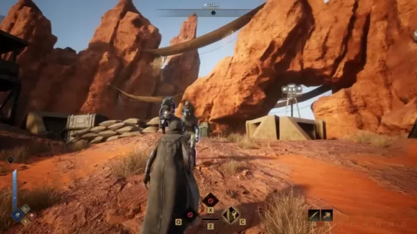 Dune: Awakening Open Beta Reveals PvP Vulnerabilities