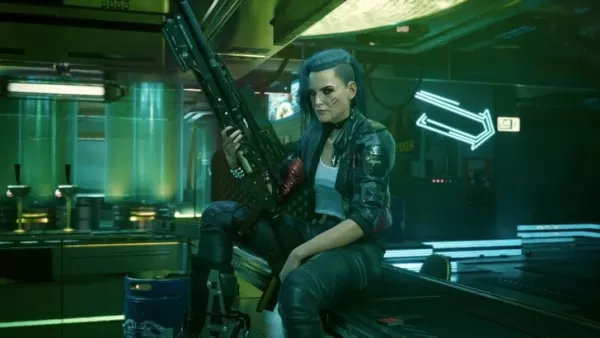 Cyberpunk 2077 Sequel w „Chicago poszło nie tak”