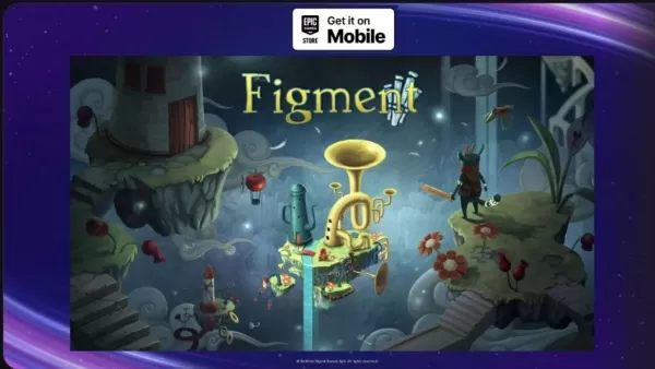 Figment Grátis na Epic Games Store Esta Semana