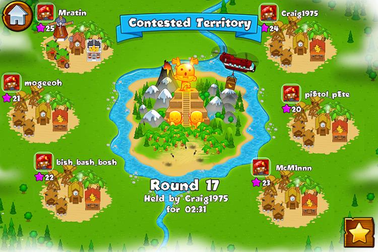 Bloons Monkey City স্ক্রিনশট 3